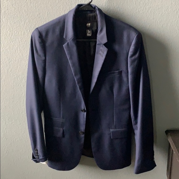 Navy Blazer - Picture 1 of 4